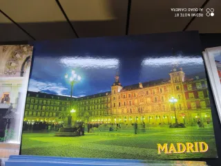 Lote Postales Madrid