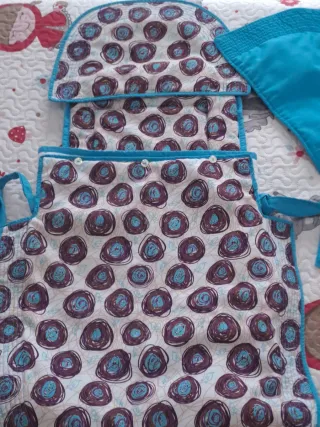 Saco verano capazo estampado