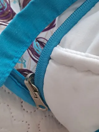 Saco verano capazo estampado