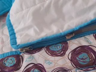 Saco verano capazo estampado