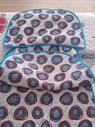 Saco verano capazo estampado