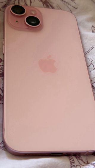 iPhone 15 Rosa 128GB