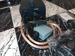 Soldador por Puntos Portátil