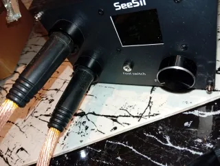 Soldador por Puntos Portátil