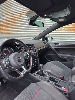 Volkswagen Golf 7.5 Gti 2018