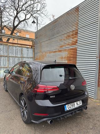 Volkswagen Golf 7.5 Gti 2018