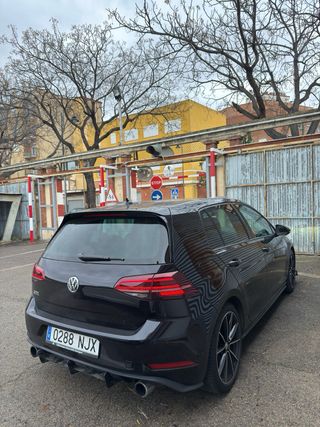 Volkswagen Golf 7.5 Gti 2018
