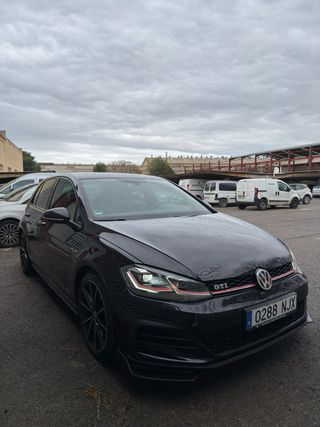 Volkswagen Golf 7.5 Gti 2018