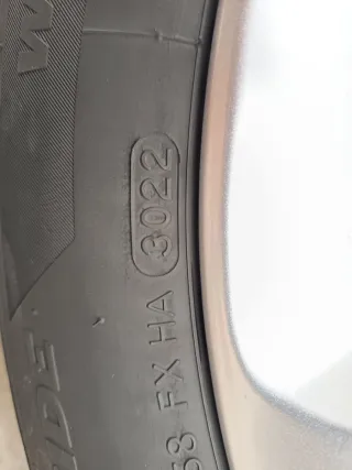 Llantas Mercedes 17" Originales