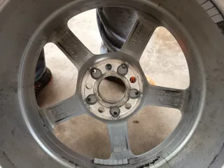 Llantas Mercedes 17" Originales