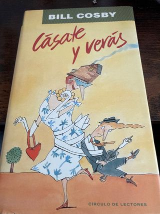 Libro casate y veras