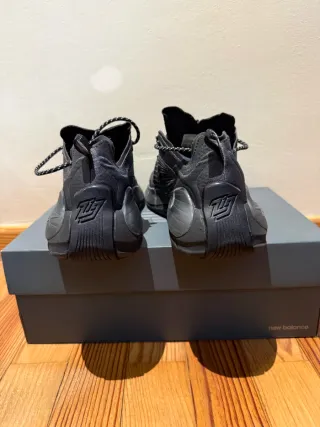 Reebok Zig Kinetica Zapatillas Negras/Grises