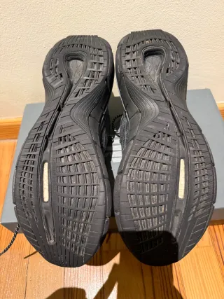 Reebok Zig Kinetica Zapatillas Negras/Grises