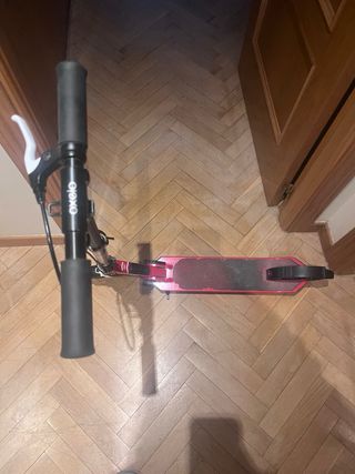 Patinete Oxelo MID 9 Rojo