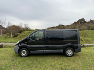 Opel Vivaro 2005