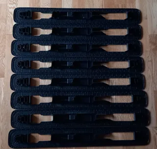 Tapas Asientos Toyota Proace