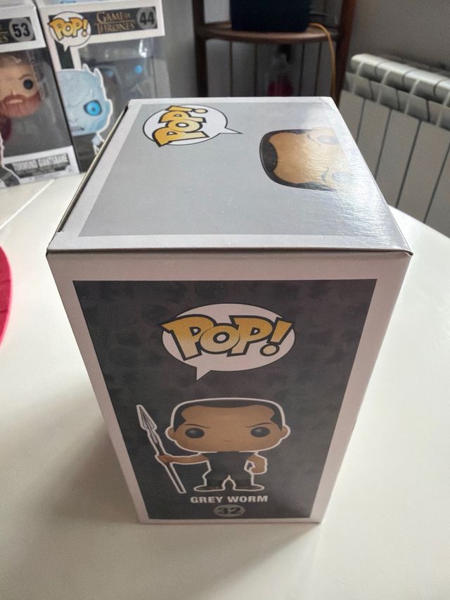 Funko Pop Game of Thrones Grey Worm #32