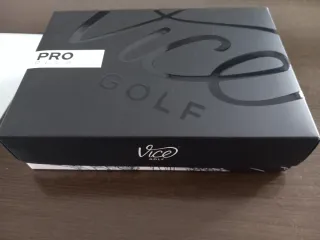 Pelotas de Golf Varias Marcas (12 Unidades)
