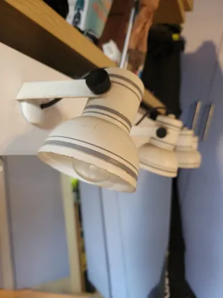 Espejo de lavabo con luz