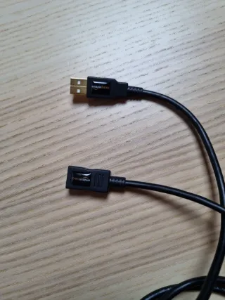 Cable Extensor USB Amazon Basics 4m