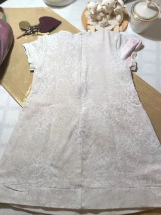 Abito Mayoral 6 anni fantasia fata