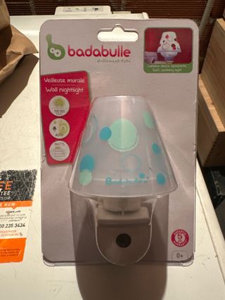 Luce notturna bimbi Badabulle