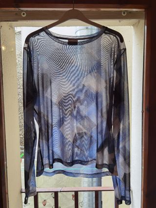 Camiseta marca Noisy May