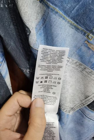 Camiseta marca Noisy May