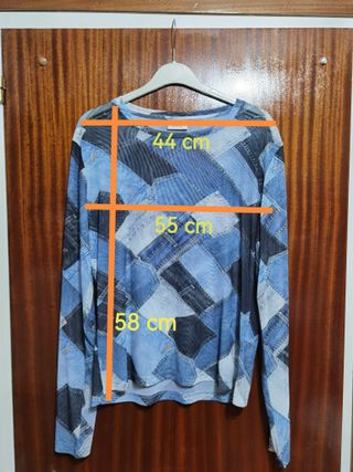 Camiseta marca Noisy May