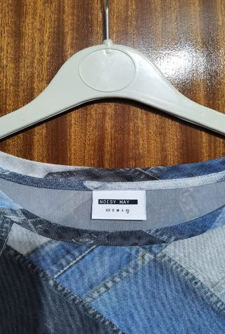 Camiseta marca Noisy May