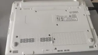 Portátil Xerox Blanco Intel Atom 2Gb RAM 140Gb HDD