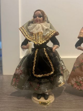 Bambole Spagnole Beibi