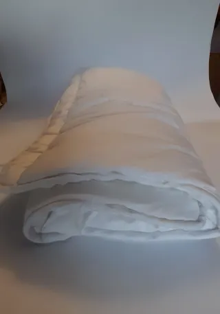 Edredón Cuna/Carro Blanco