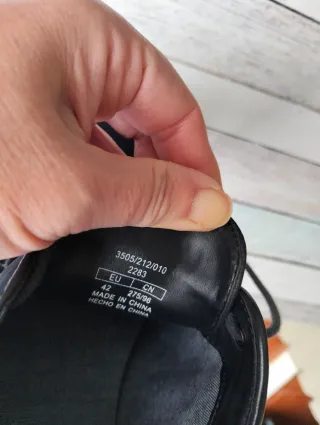 Zapatos de vestir Pull&Bear azul