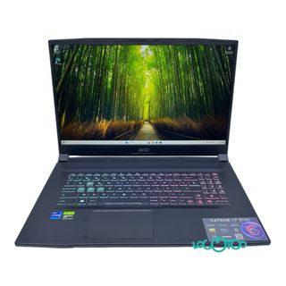 Portátil MSI Katana 17 B13U Gaming
