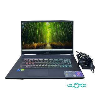 Portátil MSI Katana 17 B13U Gaming