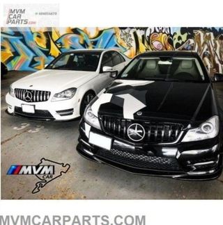 Articulo: PARRILLA FRONTAL MERCEDES CLASE C W204 T
