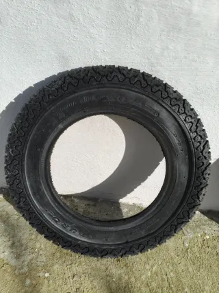 Neumáticos Vespa marca Duro 75 cc