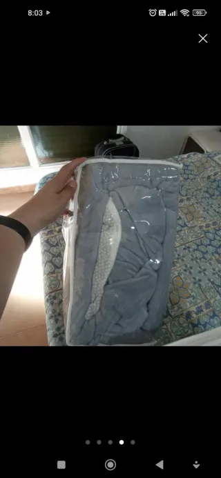 sábanas Coralina 200 grs