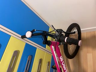 Bicicleta Infantil 20 Rosa