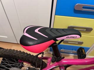 Bicicleta Infantil 20 Rosa