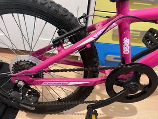 Bicicleta Infantil 20 Rosa