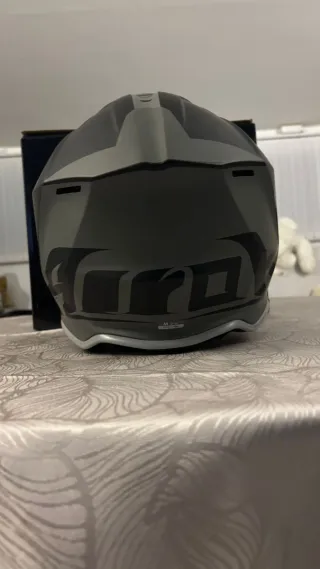 Airoh Wraap Reloaded Anthracite Matt Casco