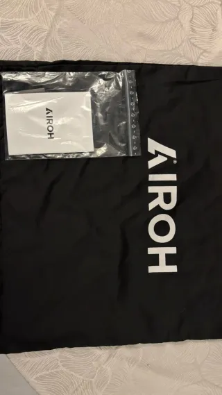 Airoh Wraap Reloaded Anthracite Matt Casco