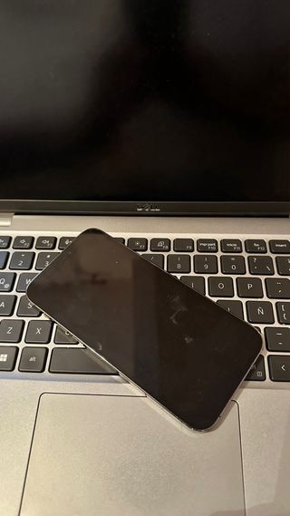 iPhone 12 Pro Negro Espacial