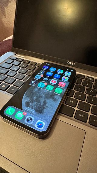 iPhone 12 Pro Negro Espacial