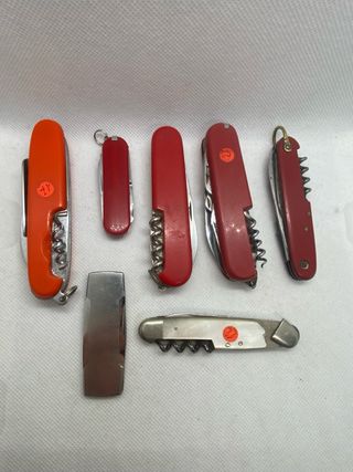 Lotto Coltellini Victorinox