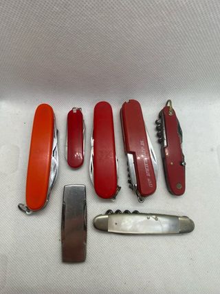 Lotto Coltellini Victorinox