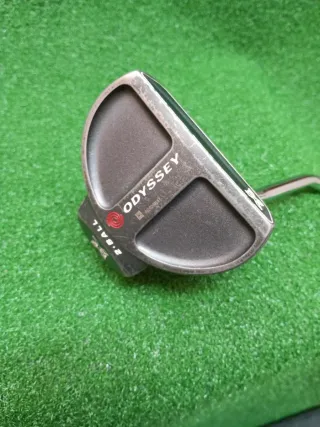 Putter Odyssey X DF 2 ball palo de golf