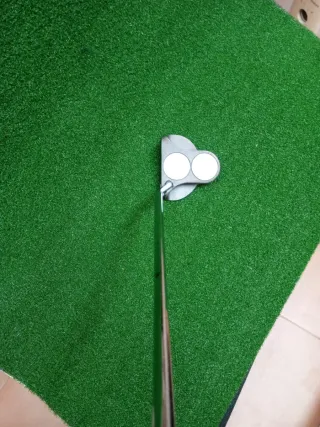 Putter Odyssey X DF 2 ball palo de golf